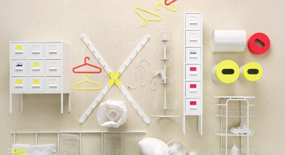 Ruim de badkamer op met deze handige opbergers