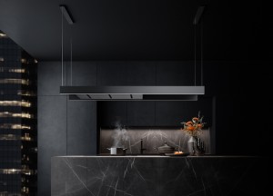 Eilandschouw Light | Falmec - Falmec