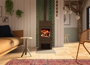 Moderne houtkachel | De Heide Smid - De Heide Smid