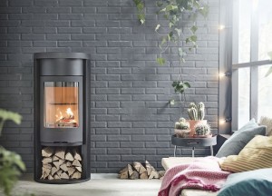 Moderne houtkachel | De Heide Smid