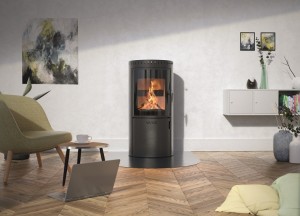 Moderne houtkachel | De Heide Smid