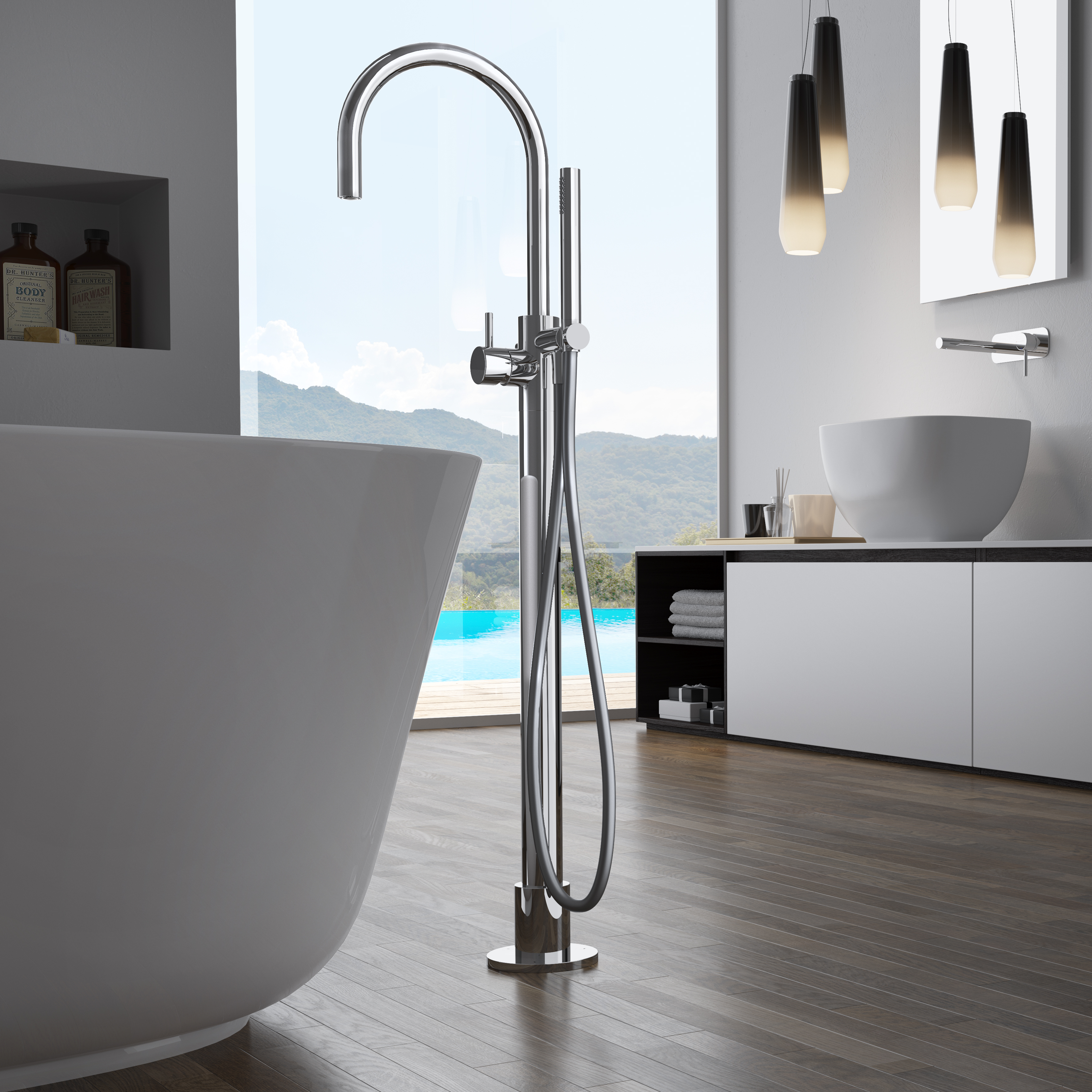 Hotbath Buddy - Krachtig en Duurzaam