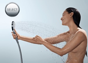 Heerlijk douchen met de nieuwe Croma select - 