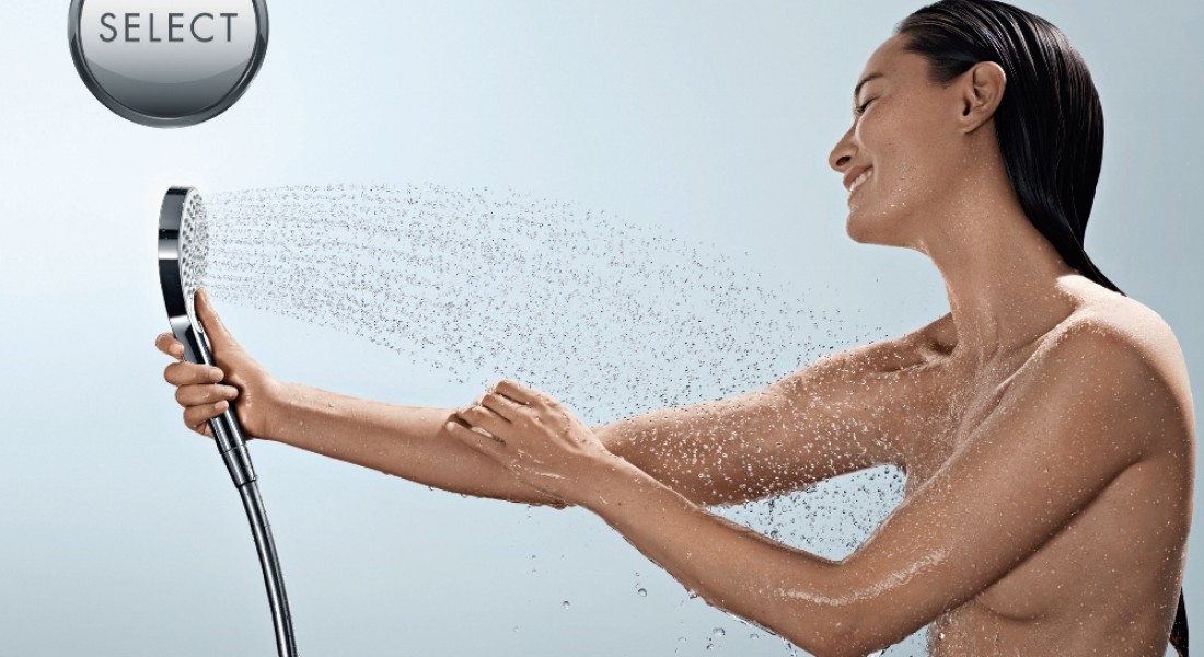 Heerlijk douchen met de nieuwe Croma select