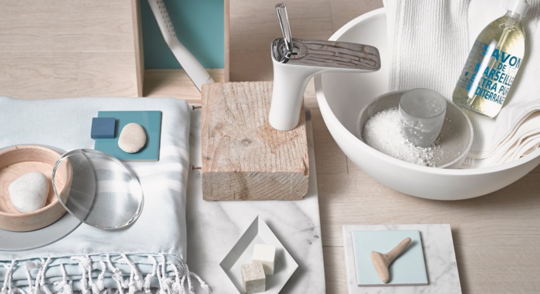 Badkamertrends en inspiratie van Cleopatra