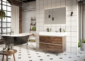 Square XXL | H&amp;R Badmeubelen - H&amp;R Badmeubelen