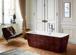 Superdelux in bad met Villeroy & Boch - Villeroy & Boch