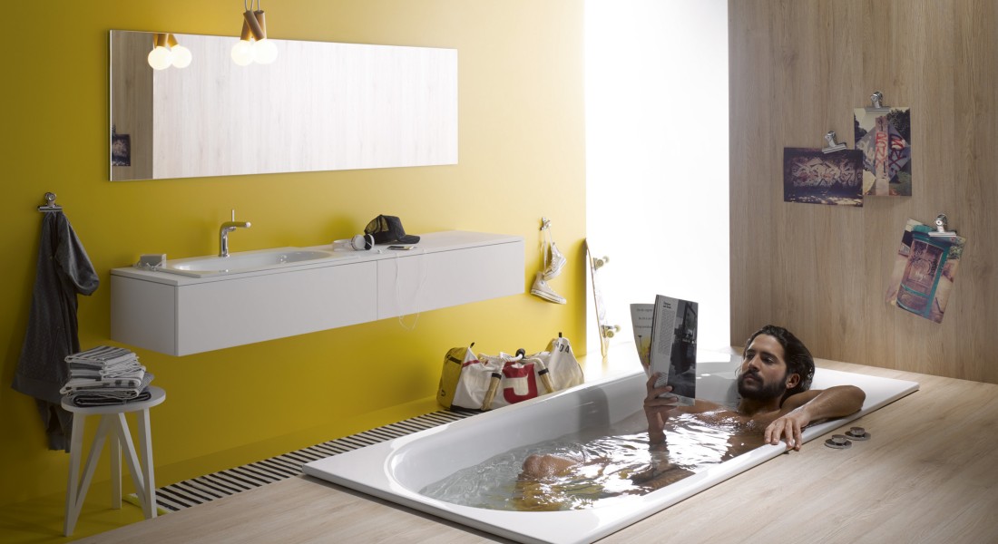 Heerlijk ligcomfort in luxe bad Bettecomodo