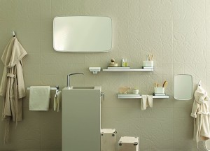 Stijlvol accessoiresysteem Axor Universal - 