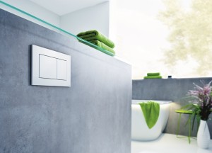 Moderne WC-bedieningsplaten TECEnow - TECE