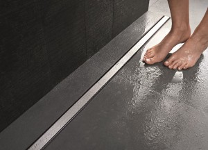 Geberit CleanLine douchegoten: strak & hygiënisch - Geberit