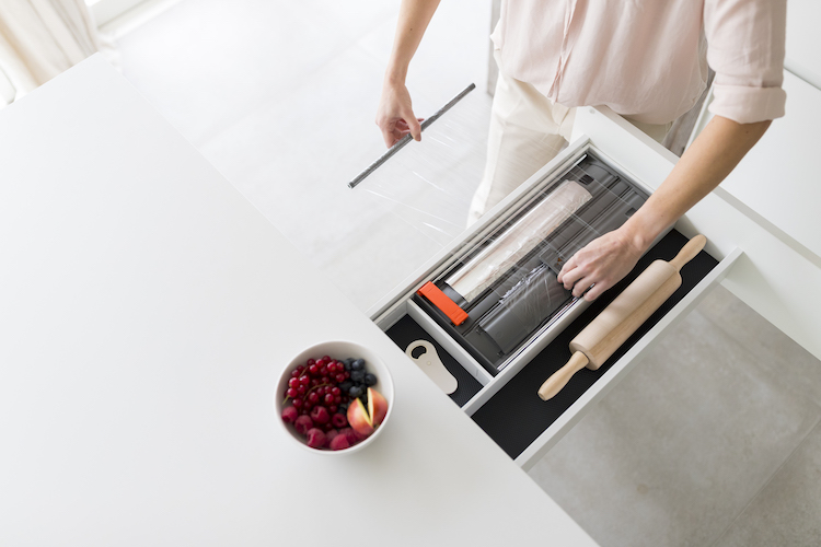 Folie snijden zonder scheuren | Orgalux