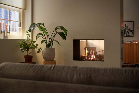 Gas tunnelhaard | Trimline Fires