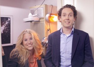 Nooit meer vieze geurtjes op het toilet! - Geberit