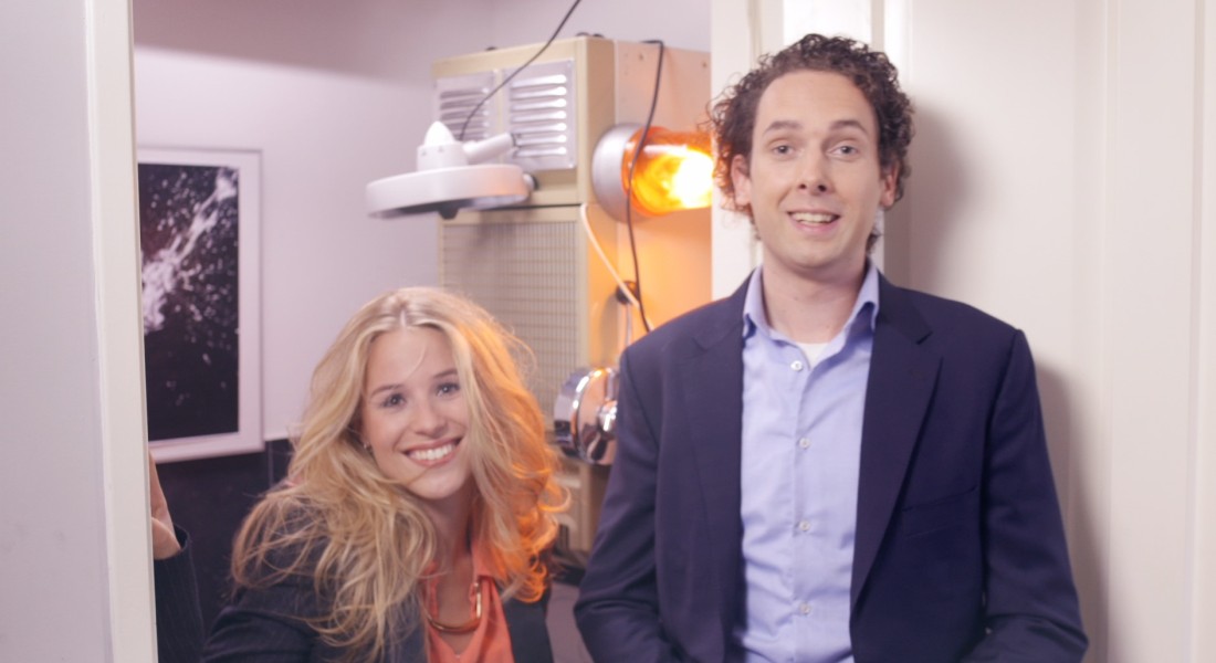 Nooit meer vieze geurtjes op het toilet!