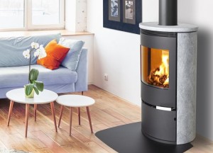 Houtkachel met speksteen | ILD - ILD