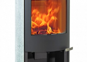 Houtkachel met speksteen | ILD