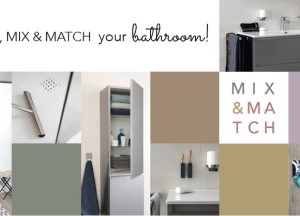 Mix & Match een complete badkamer - Baden+