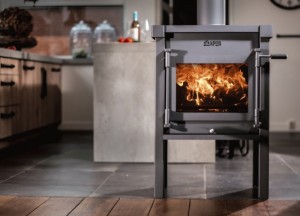 Kachel als roomdivider | JAcobus - JAcobus