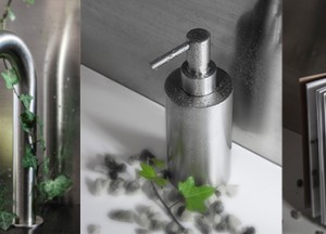 Italiaanse design kranenserie Time2020 - Luca Sanitair