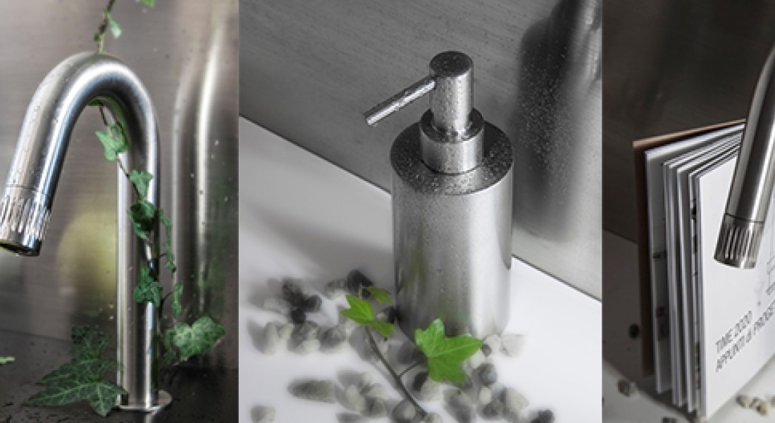 Italiaanse design kranenserie Time2020