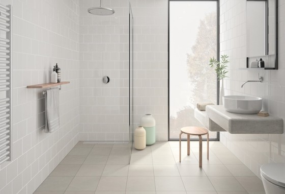 Badkamertegels | Motto by Mosa - Motto by Mosa