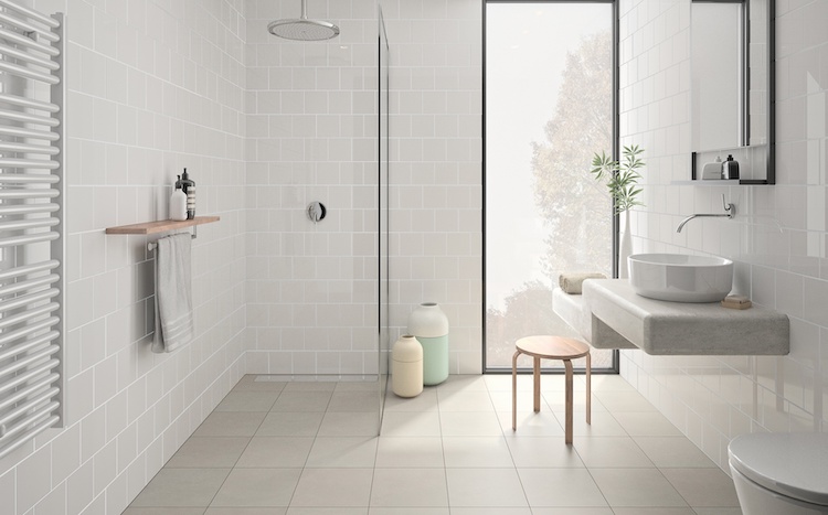 Badkamertegels | Motto by Mosa