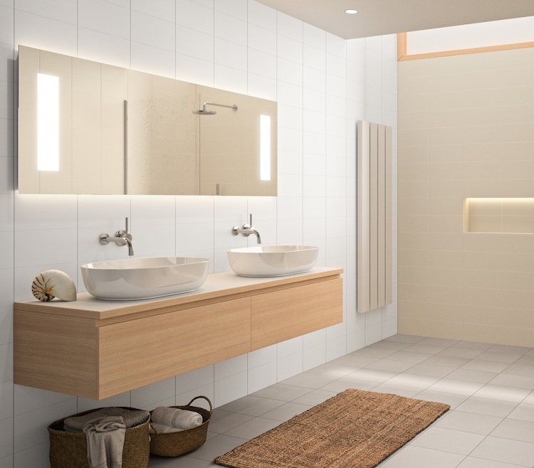 Tegels met natuurlijke look | Motto by Mosa