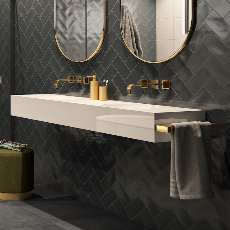 Tegelmix Royal |  | Motto by Mosa