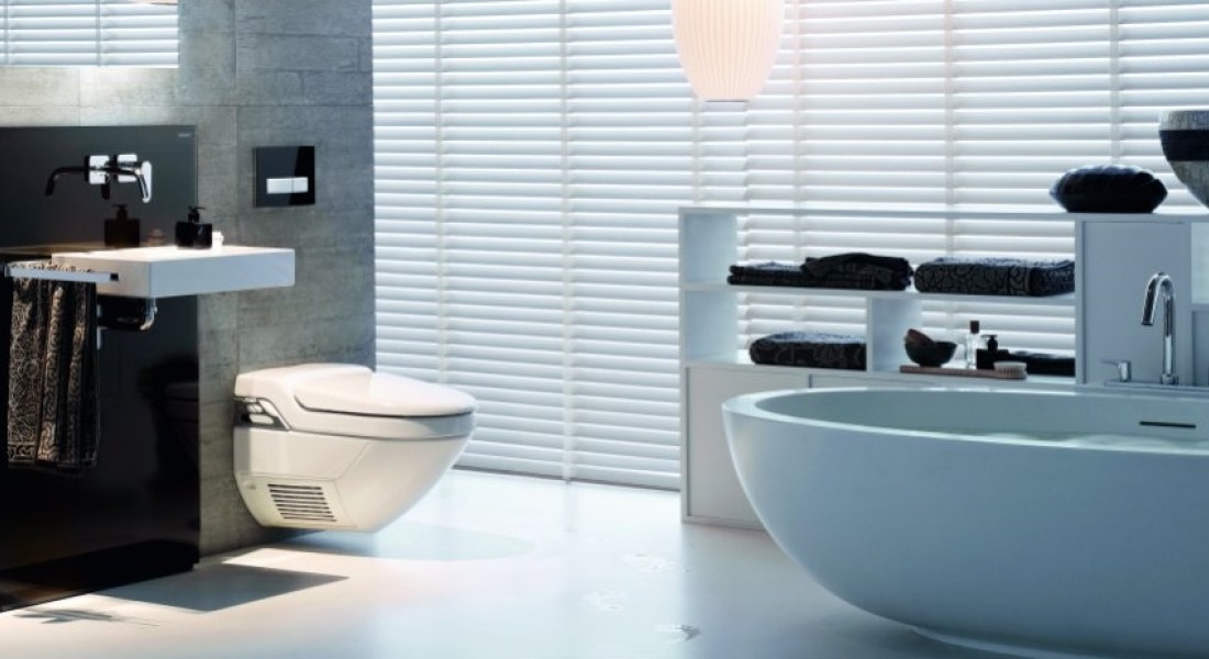 Bidetdouches & multifunctionele toiletbrillen