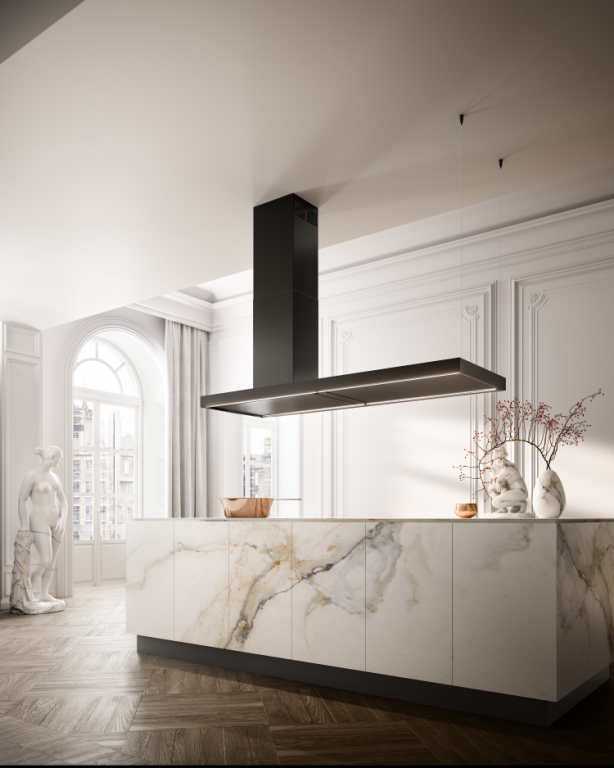 Eiland afzuigkap Elle | Falmec