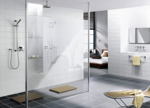 Douchewanden & deuren voor de inloopdouche - Novellini