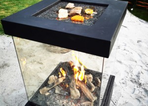 Outdoor gashaard | M-Design - M-Design