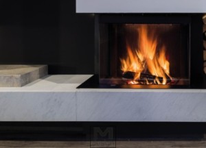 Liftdeur houthaard Argento 660 DC | M-Design - M-Design
