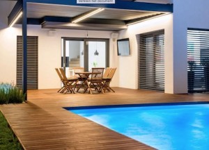 Geautomatiseerde zwembadsturing | Loxone - Loxone