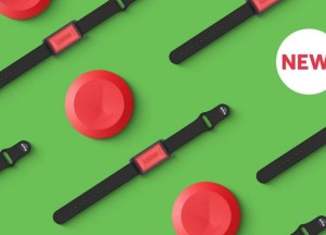 Button Air drukknop | Loxone - Loxone