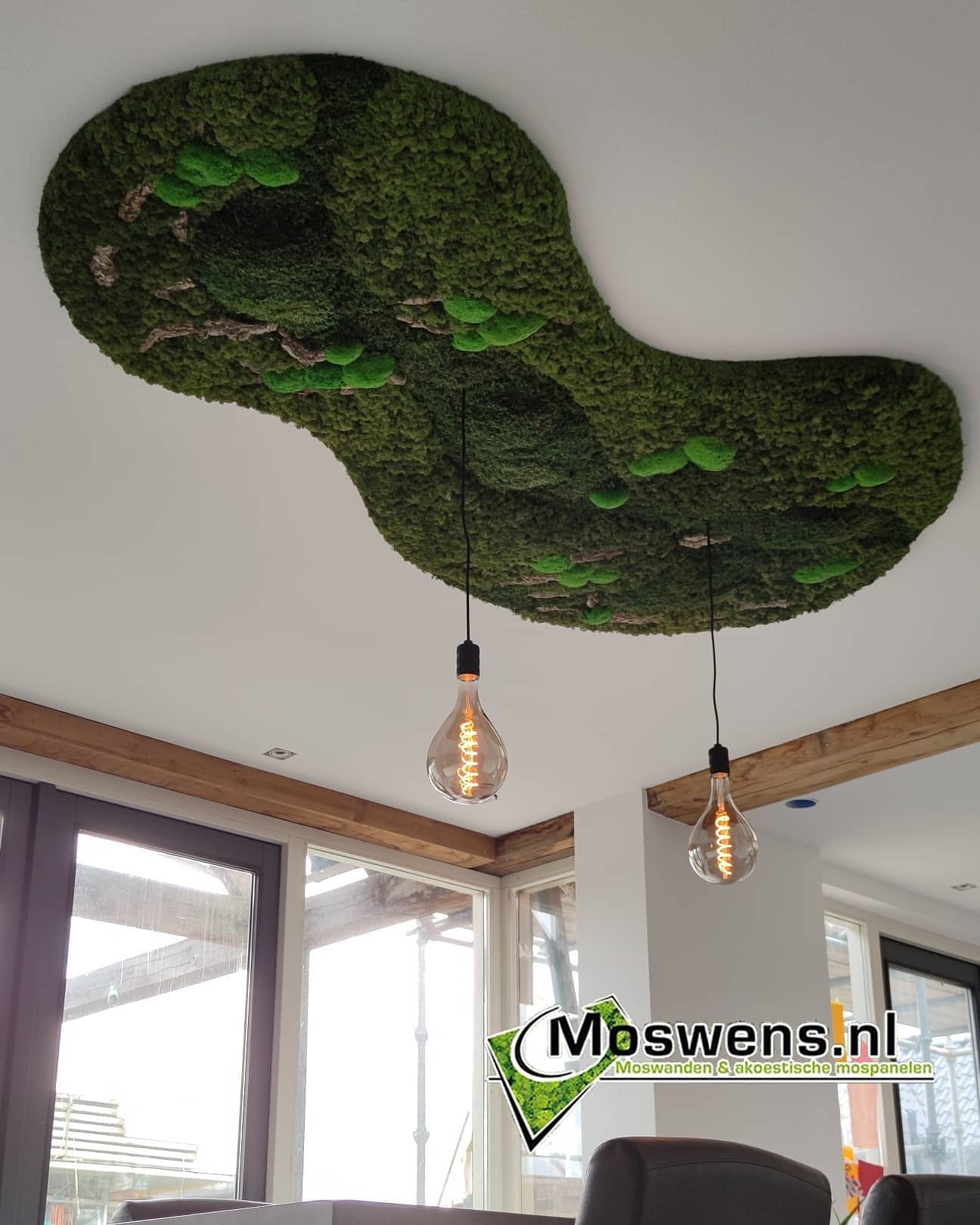 Mosplafond | Moswens