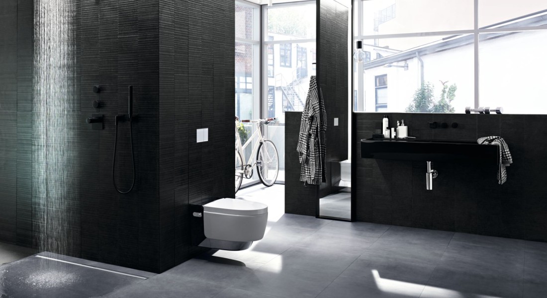 De Rolls-Royce onder de toiletten: Geberit Aquaclean Mera