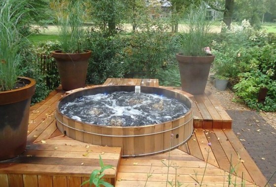 Inbouw hottub | Hottub Select - Hottub Select