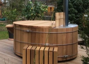 Storvatt Houten Hottub | Hottub Select - Hottub Select