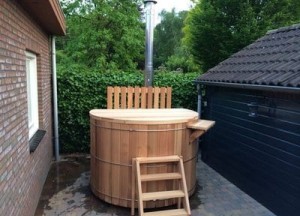 Storvatt Houten Hottub | Hottub Select