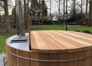 Storvatt Houten Hottub | Hottub Select