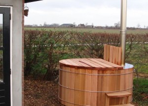 Hottub van Red Cedar hout | Hottub Select - Hottub Select