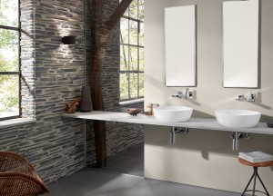 Stijlvol! Artis opzetwastafels van Villeroy & Boch - Villeroy & Boch