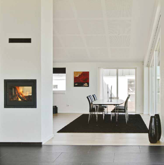 Jupiter 550 XL tunnelhaard | Meteor