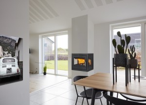 Inzethaard met 2 zijruiten | Meteor - Meteor