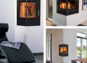 Inzethaard met hoekdeur | Meteor - Meteor