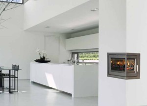 Inzethaard met hoekdeur | Meteor