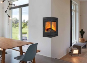 Inzethaard met hoekdeur | Meteor