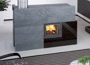 Maatwerk speksteenkachel | NunnaUuni - NunnaUuni